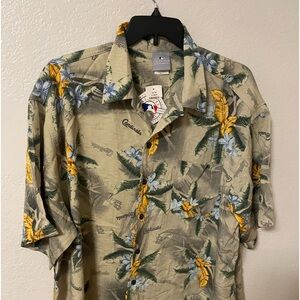 Collared shirt size XL  genuine merchandise Cardinals team , MLB  brand new